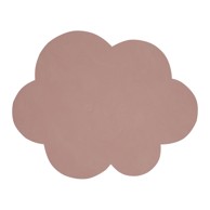 LIND DNA Dječji podmetač od eko kože 31x38 cm Cloud Nupo