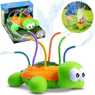 Šarena kornjača prskalica ZA4280