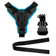 TELESIN Nosač za kacigu za sportske kamere GP-HBM-MT7