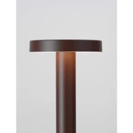 Stajaća svjetiljka Mood, LED, 5W, 3000 K, 424 lm, IP65, NL9030860, smeđa