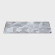 ENDORFY Podloga za miš Crystal Onyx White XL