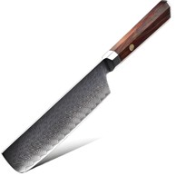 Damaskovski kuhinjski nož Iw-20166 Cleaver Kp20166