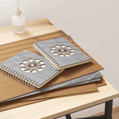 Dekorativni paneli, 30 x 42 x 0,27 cm, siva sonoma, 12 kom