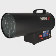 Plinski grijač, 17–50 kW