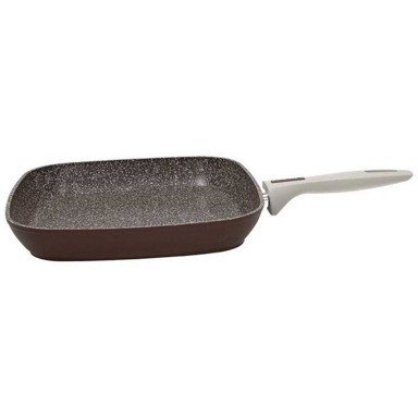 TOGNANA Grill tava Pearlbrown, 28 x 28 cm
