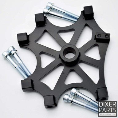 Nosač čeljusti ručne kočnice za Suzuki GSX-R 600, 750 (2011.-2025.), disk 300 mm, za stunt vožnju