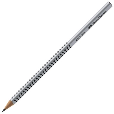 FABER-CASTELL Grafitna olovka 2B Grip 2001 117002