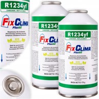 Rashladno sredstvo R1234yf, za auto klimu, 2 kom