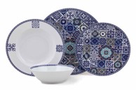 KUTAHYA PORSELEN Porculanski servis za jelo Asja, 24/1