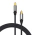VENTION Optički audio kabel Toslink, BAVHI, 3m, sivi