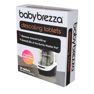 BABY BREZZA Tablete za odstranjivanje vodnog kamenca, set 20/1