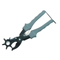 LUX TOOLS Kliješta za bušenje rupa u koži 537025