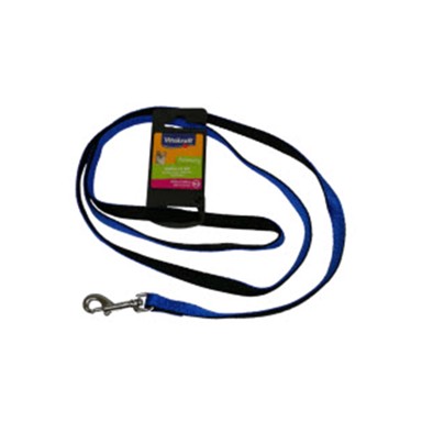 VITAKRAFT Vodilica za pse Soft Grip 10 mm 120 cm plava