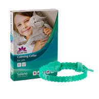 SOLANO Ogrlica za mačke Relax-Sol Calming