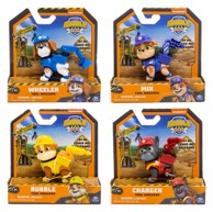 RUBBLE & CREW Figure mix