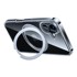 TORRAS Maskica Ostand Pro za iPhone 16 Plus, prozirna