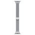 SPIGEN Metalni remen za Apple Watch, 40–42 mm, srebrna