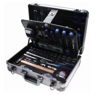 BGS Set alata 149-dijelni u aluminijskom koferu pro+ 15501