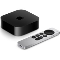 APPLE Media player TV 4K 3rd Gen., mn893fd/a, 128GB, A15, HDMI, LAN, Wi-Fi