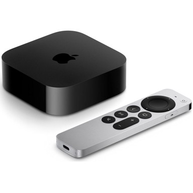 APPLE Media player TV 4K 3rd Gen., mn893fd/a, 128GB, A15, HDMI, LAN, Wi-Fi