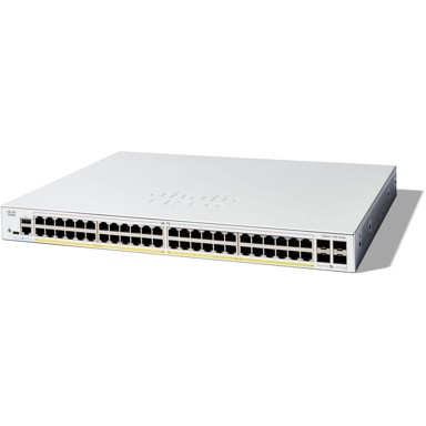 CISCO Mrežni preklopnik CATALYST 1300, 48-portni GE, FULL