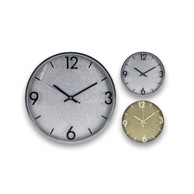 GLITTER Sat, zidni, 305x43 mm