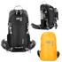 NILS CAMP Ruksak Caver 18 l, crni