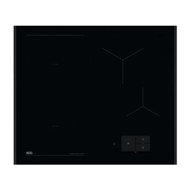 AEG Indukcijska ploča NIH64B30AB SenseBoil+Fry, 60 cm, 4 zone