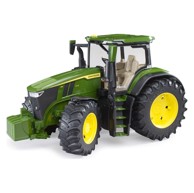 BRUDER Traktor John Deere 7R 350, s opcijom priključka