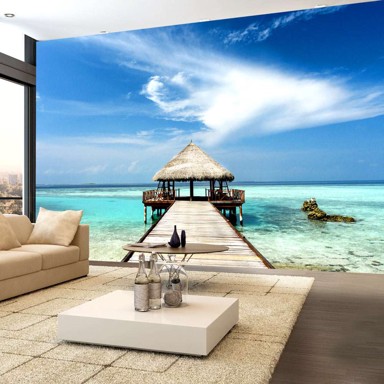 Foto tapeta Holiday adventure 250x175
