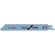 BOSCH List za sabljastu pilu S 922 BF, Flexible for Metal, 100 komada