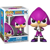FUNKO POP Figura Sonic Espio, 9 cm