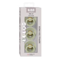 BIBS Duda varalica Try-It Colour, zelena