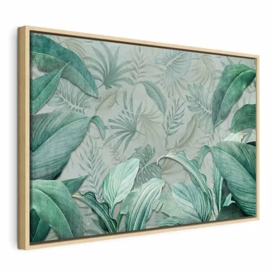 Slika Exotic Trip, jednodijelna, široka, 60x40 cm