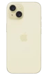 APPLE iPhone 15, 512 GB, žuti