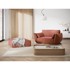MAZZINI SOFAS Crveni tabure Vanda