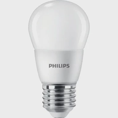 PHILIPS CorePro Luster, E27, 7-60W, 827, P48, FR, ND