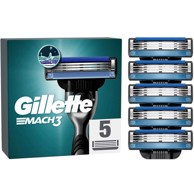 GILLETTE Zamjenske britvice s tri oštrice 8 kom