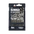 EXTREME Set svrdla HSS-G Cobalt, 1–10 mm, 10 kom  