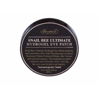 BENTON Hidrogel jastučići za oči Snail Bee Ultimate Hydrogel Eye Patch 60 kom