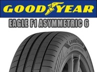 GOODYEAR Guma EAGLE F1 ASYMMETRIC 6, ljetna, 235/40R19, 96Y-XL