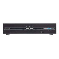 ATEN KVM preklopnik CS1142H4, HDMI, USB, 4K Ultra HD, crni