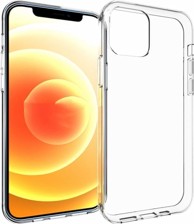 ESTUFF Zaštitna maskica Vienna (INFINITE GRS) za iPhone 13, prozirna