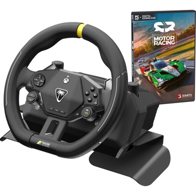 TURTLE BEACH Racer set za XBS i PC, uključuje Project Motor Racing