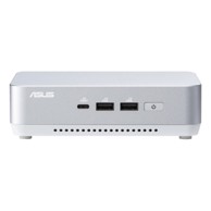 ASUS Stolno računalo NUC 14 Pro+ RNUC14RVSU7089A2I, Intel Core Ultra 7 155H, 32 GB DDR5, 1 TB SSD, Intel Arc Graphics, Windows 11 Home, Wi-Fi, 120 W, srebrna