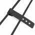 DIGITUS USB C-C kabel 0,5 m 60 W silikonski, crni