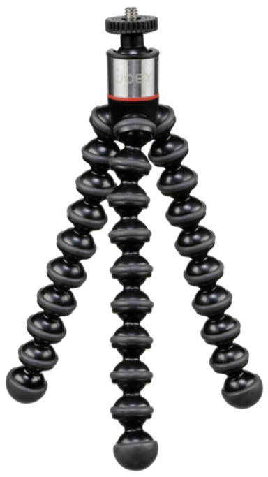 JOBY Stativ GorillaPod 500 crno/sivo