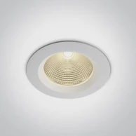 ONE LIGHT Ugradbena led svjetiljka 15w cct ip20 bijela dm10115ca/w/v