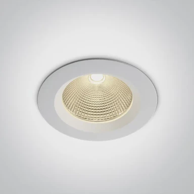 ONE LIGHT Ugradbena led svjetiljka 15w cct ip20 bijela dm10115ca/w/v