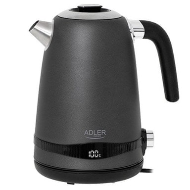 ADLER Kuhalo AD 1295 1,7 L, satensko sivo
